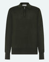 Minimum Rosin Green LS Polo