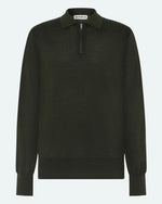 Minimum Rosin Green LS Polo