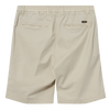 Mos Mosh Darwin Warm Kit Pleated Shorts
