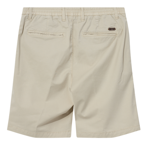 Mos Mosh Darwin Warm Kit Pleated Shorts