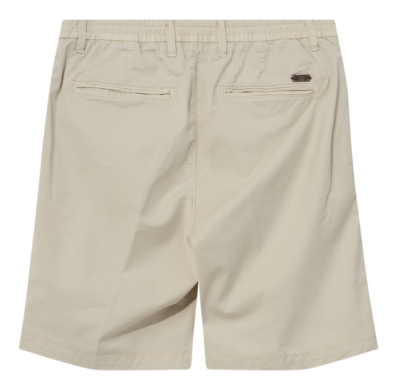 Mos Mosh Darwin Warm Kit Pleated Shorts