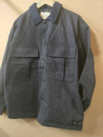 Scotch & Soda Melange Army Over shirt