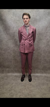 Mulish Samoa DB Pink Suit