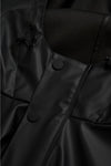 Matinique Black Rainy Coat