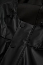 Matinique Black Rainy Coat