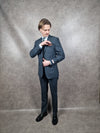 Herbie Frogg Green Wool 3pc Suit