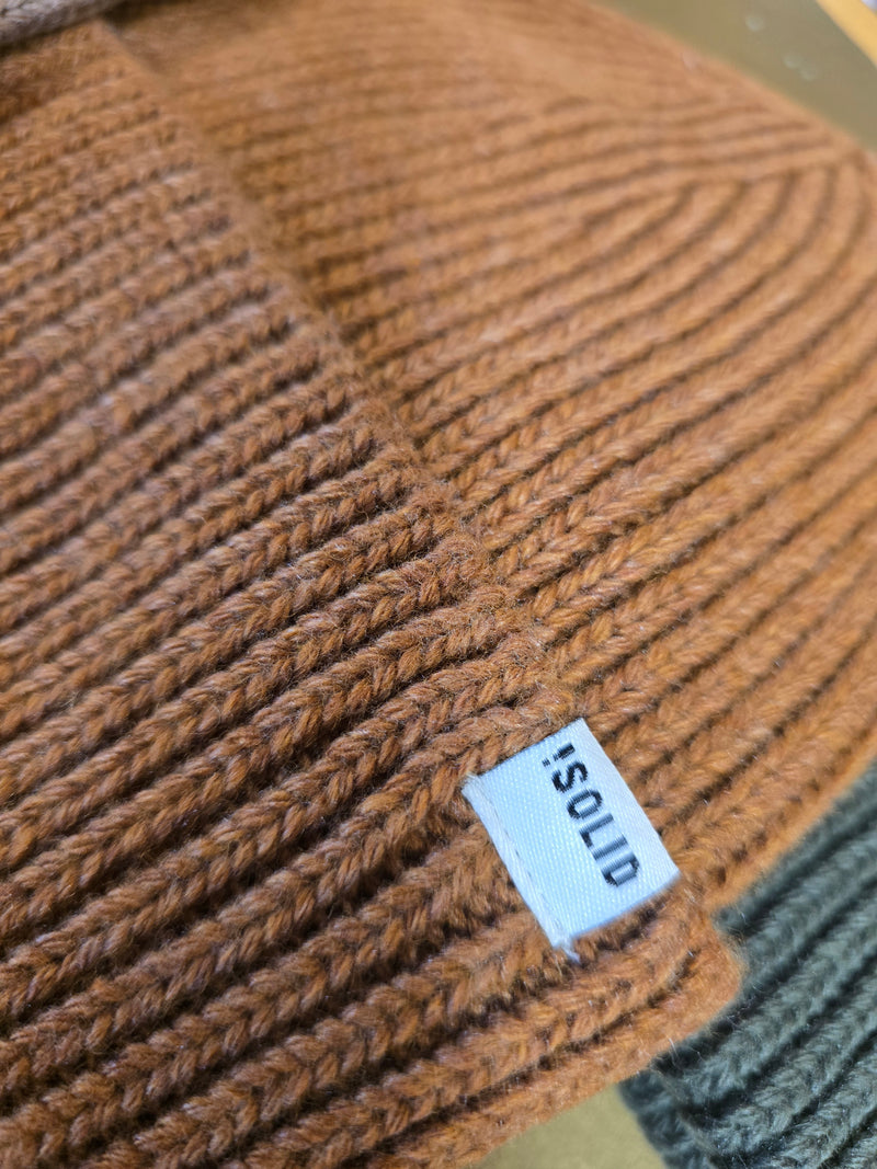 Hafi solid Beanie