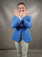 Mulish Hawai Azzurro Blazer