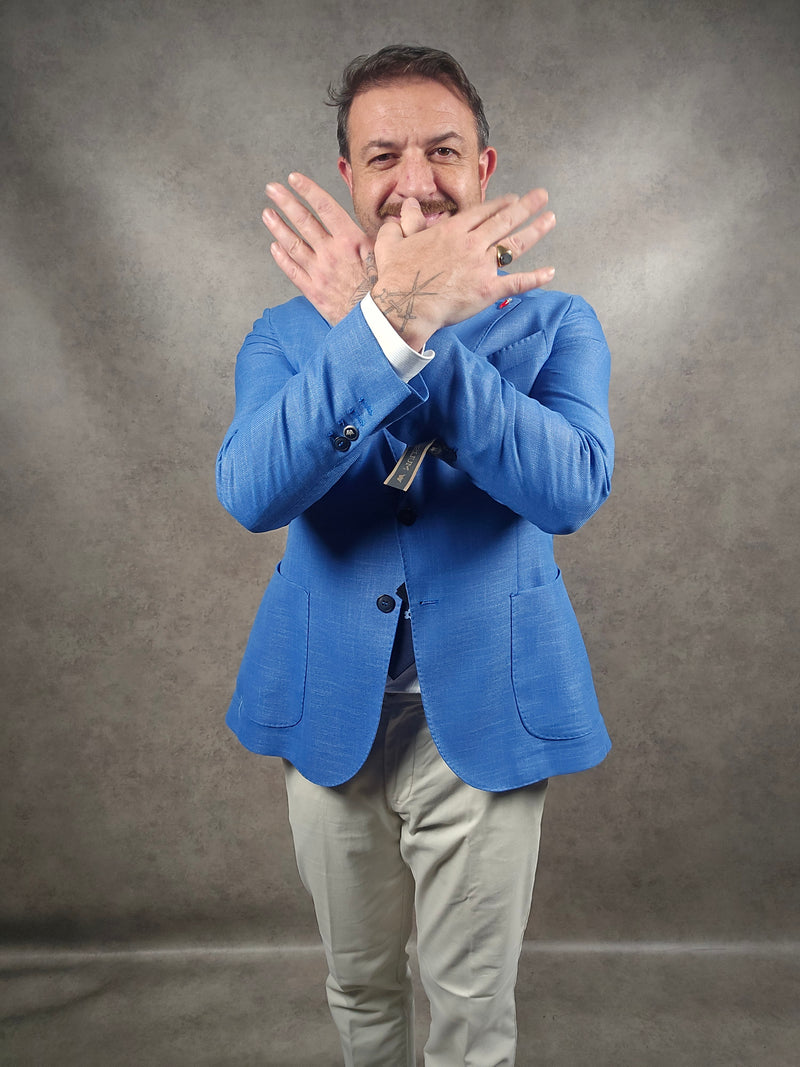 Mulish Hawai Azzurro Blazer