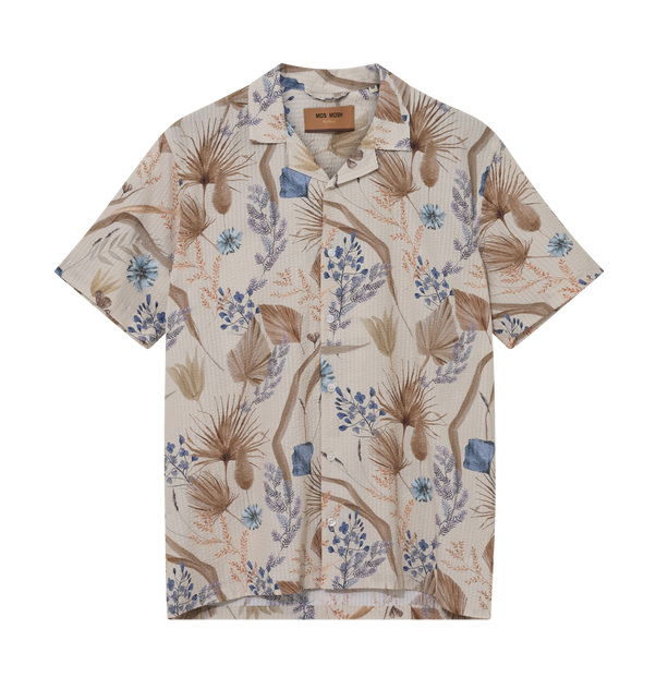 Mos Mosh Bliss Ss Shirt