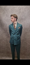Mulish Samoa DB Green Suit