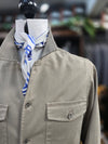 Bernese Overshirt Fango