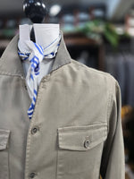 Bernese Overshirt Fango