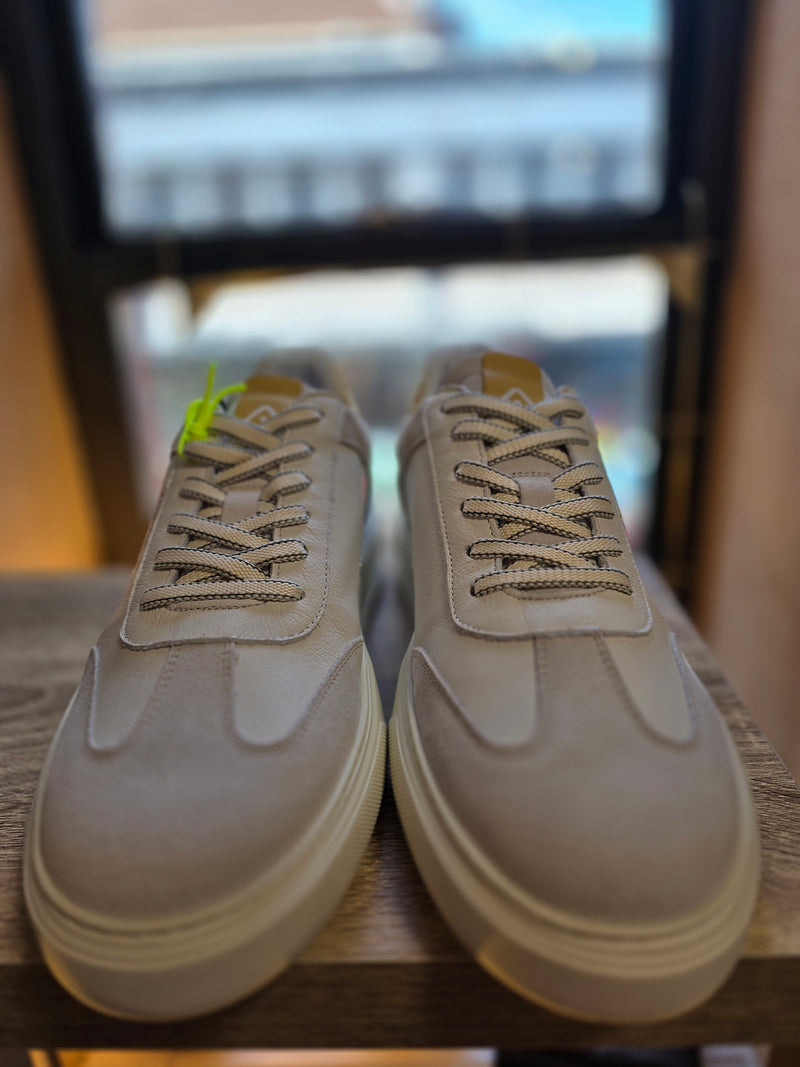 Ambitious Kit Off White Yellow Green Grey