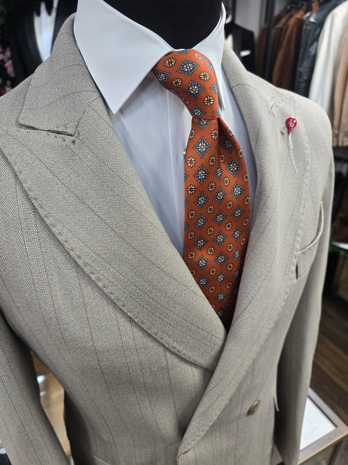 Bernese Retro Beige DB Blazer