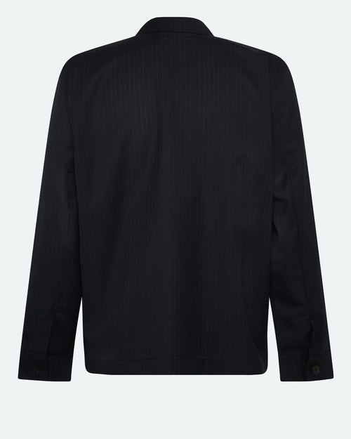 Minimum Bruce Black Jacket