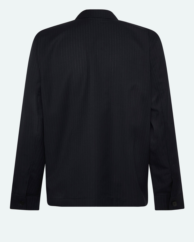 Minimum Bruce Black Jacket