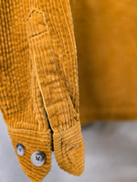 Solid Ingvi Jumbo Rust Cord OS
