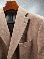 Torre Mark Peach Jacket
