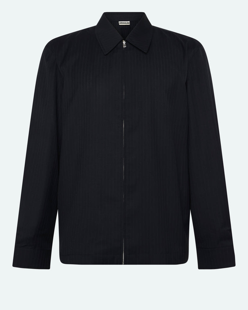 Minimum Bruce Black Jacket