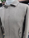 Bernese Short Herringbone Coat
