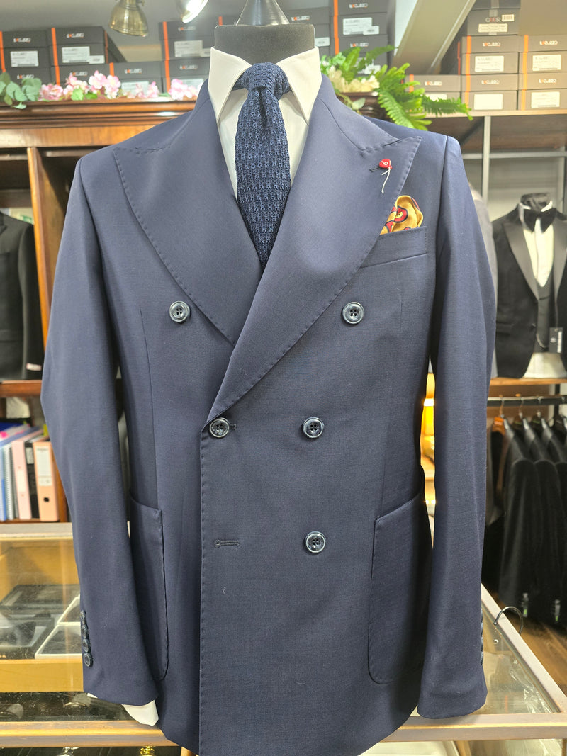 Bernese Blu DB Suit