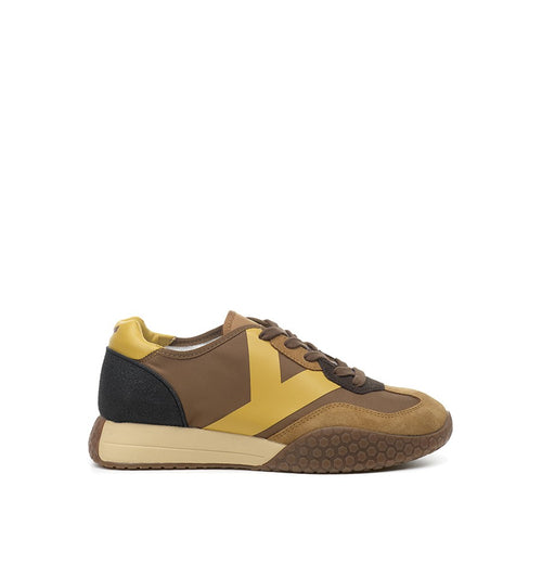 Keh-noo Nut Brown Sneaker