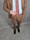 Caramel Brown Blazer