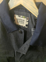 Scotch & Soda Melange Army Over shirt