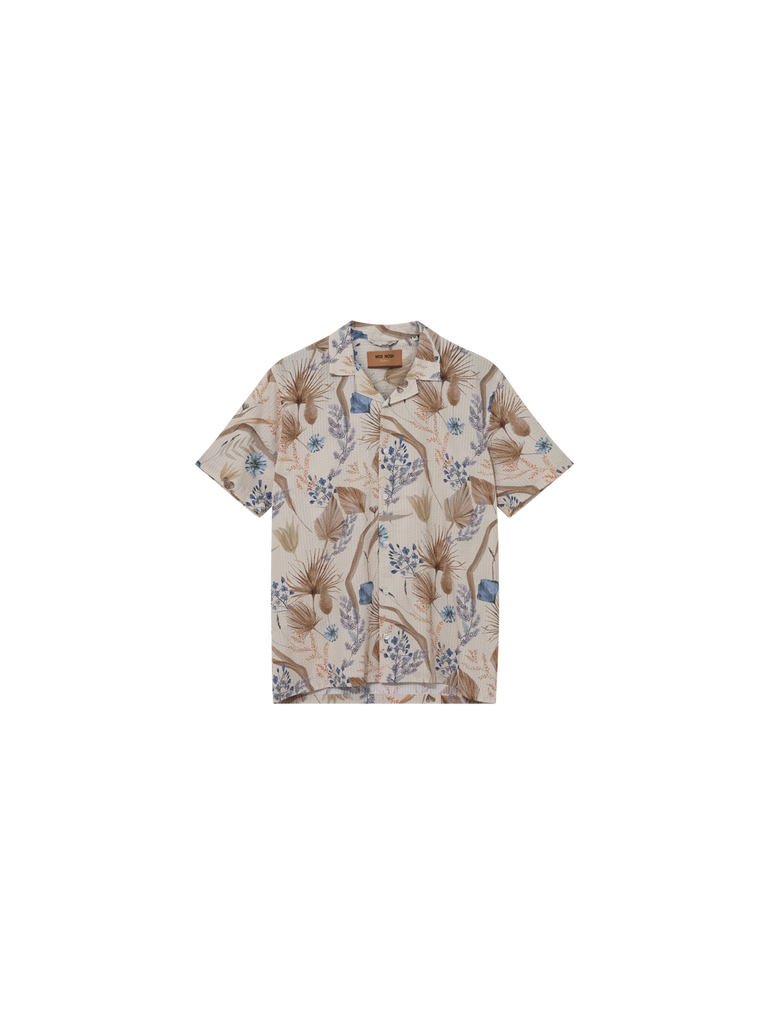 Mos Mosh Bliss Ss Shirt