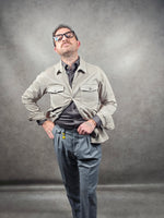 Bernese Overshirt Fango