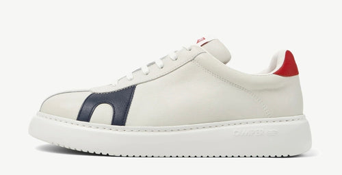 Camper Twin White Sneakers