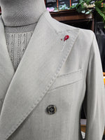 Bernese DB Herringbone Blazer