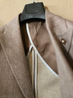 2Blind2C Rosti Brown Blazer