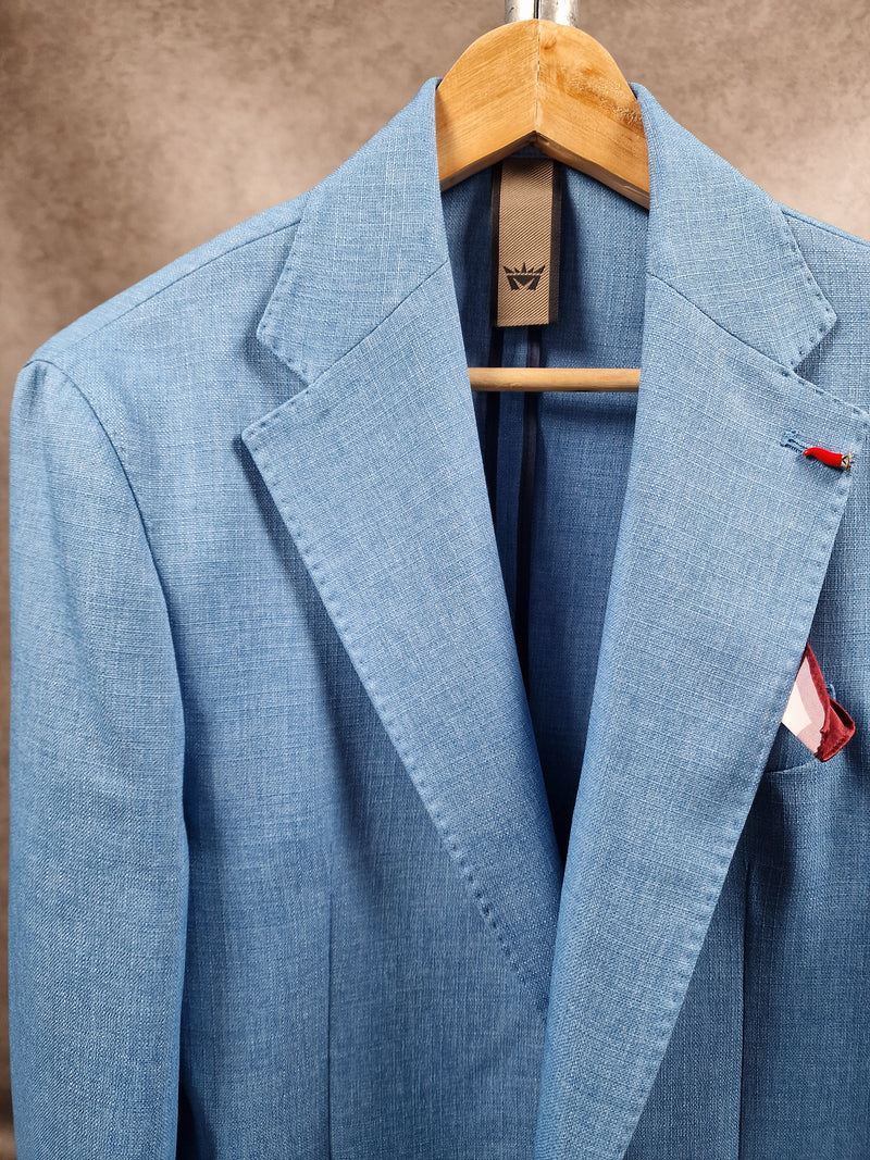 Mulish Cielo Blu Bora Blazer