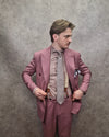 Mulish Samoa DB Pink Suit
