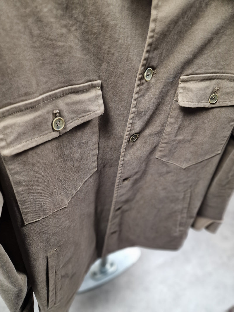 Bernese Overshirt Moro
