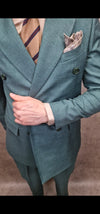 Mulish Samoa DB Green Suit