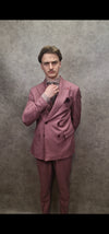 Mulish Samoa DB Pink Suit