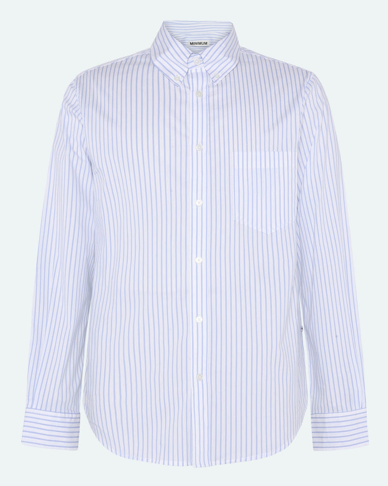 Minimum Colt Pinstripe Shirt