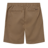 Mos Mosh Darwin Warm Sand Pleated Shorts