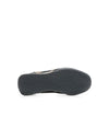 Keh-noo Black Taupe Wool Sneaker