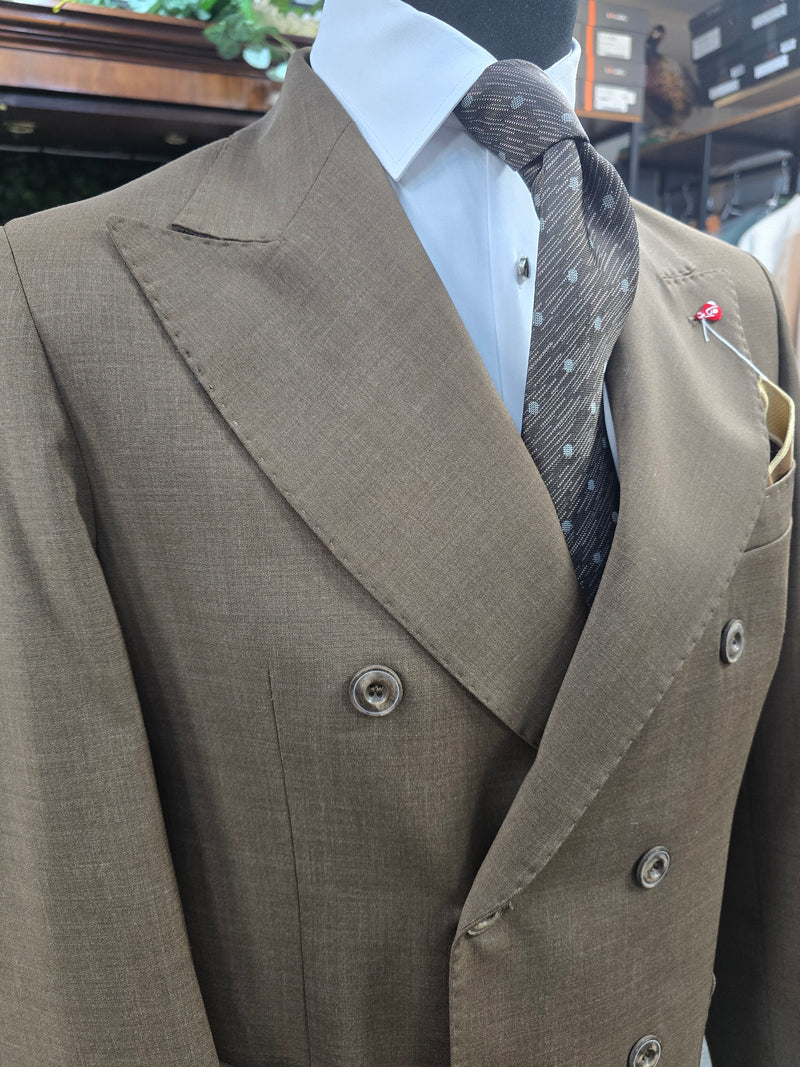 Bernese DB Brown Blazer