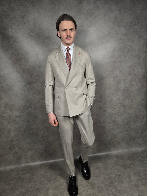 Bernese Retro Beige DB Blazer