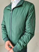 Selected Homme Green Son Jacket