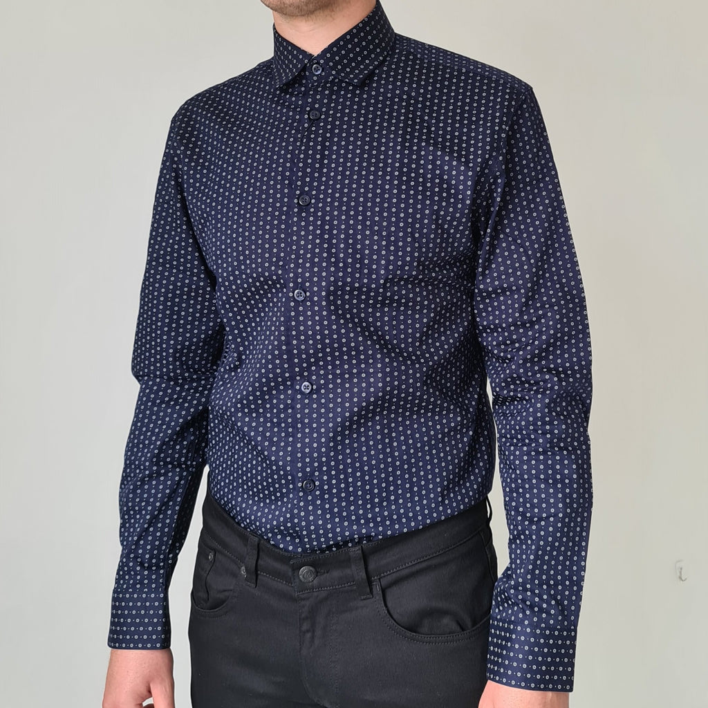 Selected Homme Mark Slim Fit Shirt