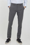 Casual Friday Philip Performance Pant Pewter Grey