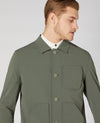 Remus Uomo Theo Casual Green Jacket