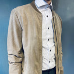 Selected Homme Cardiff Suede Jacket