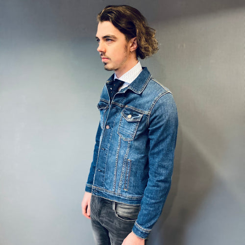 Petrol Industries Denim Jacket
